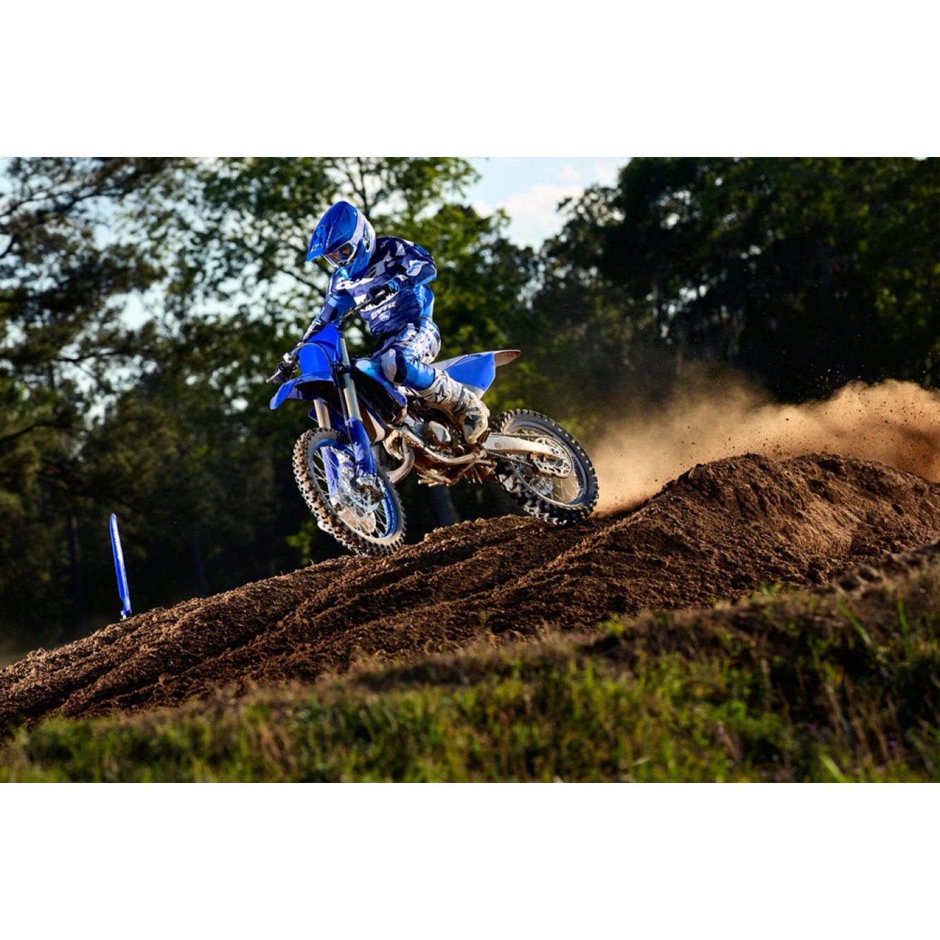 Yamaha | Crossmotor YZ125 2027
